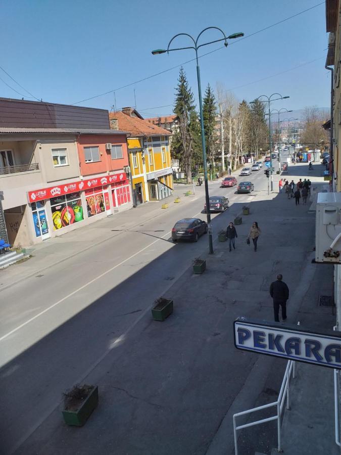 Trosoban Apartman Sarajevo, Ilidza Centar エクステリア 写真