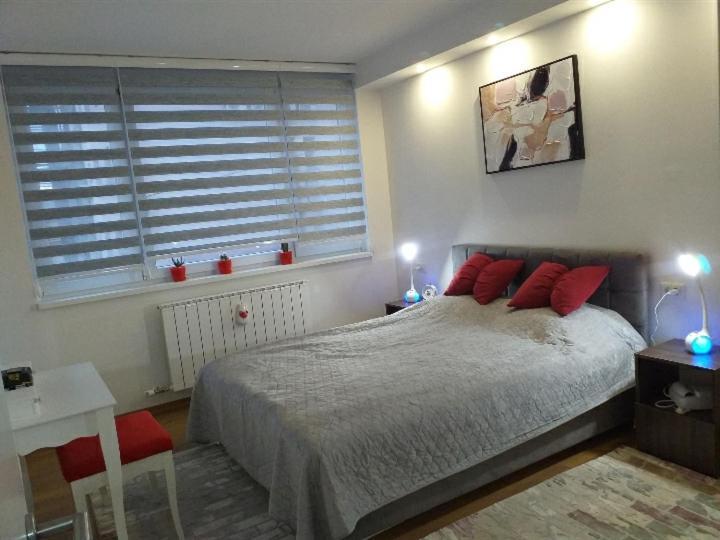 Trosoban Apartman Sarajevo, Ilidza Centar エクステリア 写真